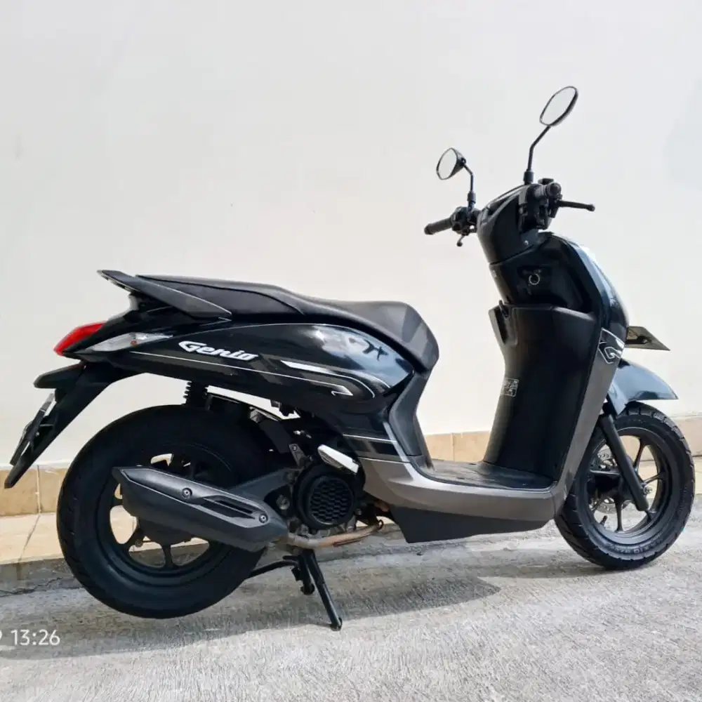 HONDA GENIO CBS TAHUN 2023 CASH / KREDIT MURAH DP MULAI 500 RB