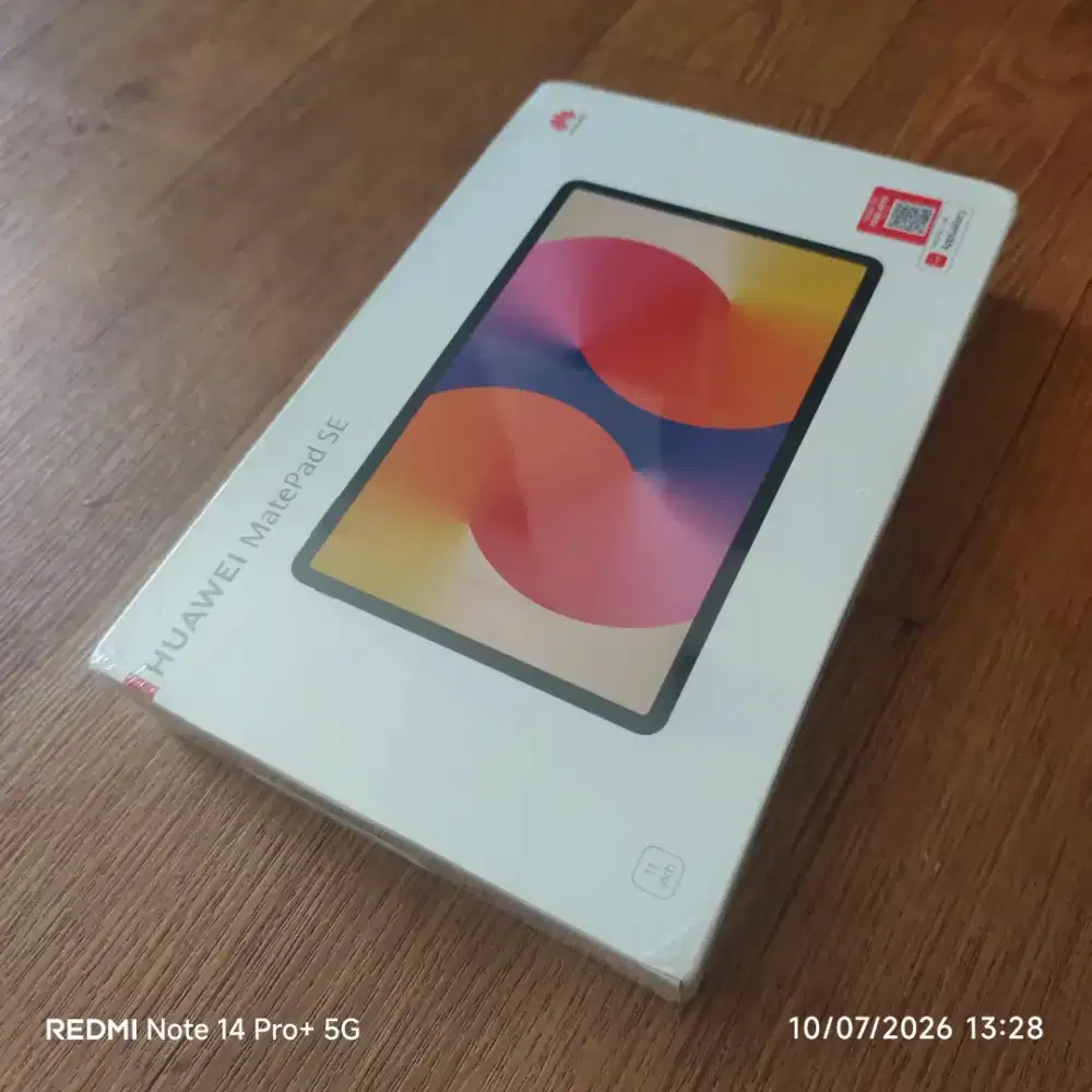 Huawei Matepad SE
