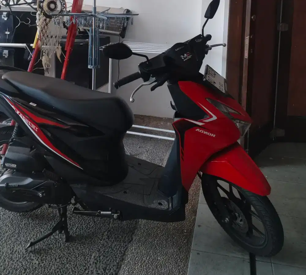 Honda beat 2025