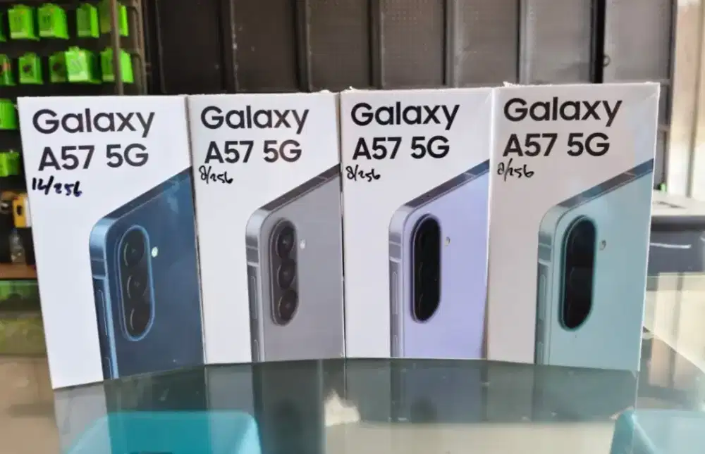 Samsung A57 dikredit tanpa DP