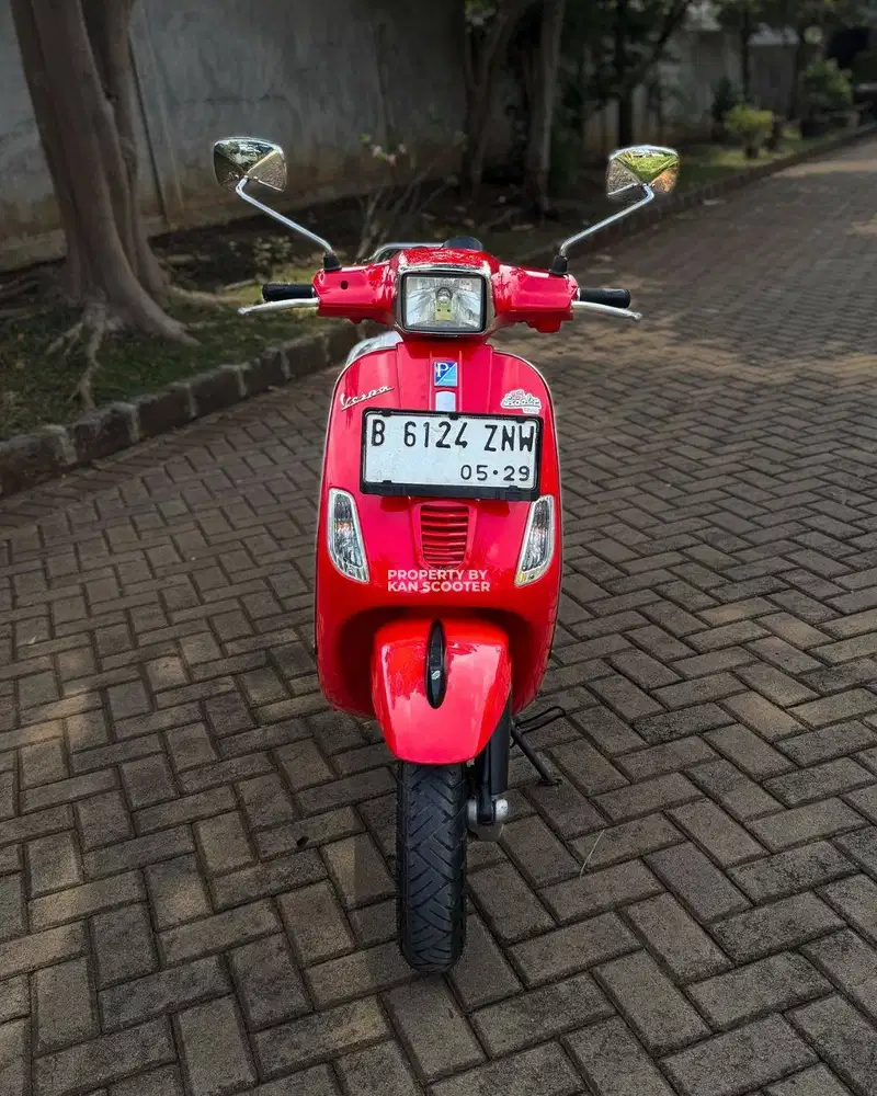 PIAGGIO VESPA S 150 3V 2013