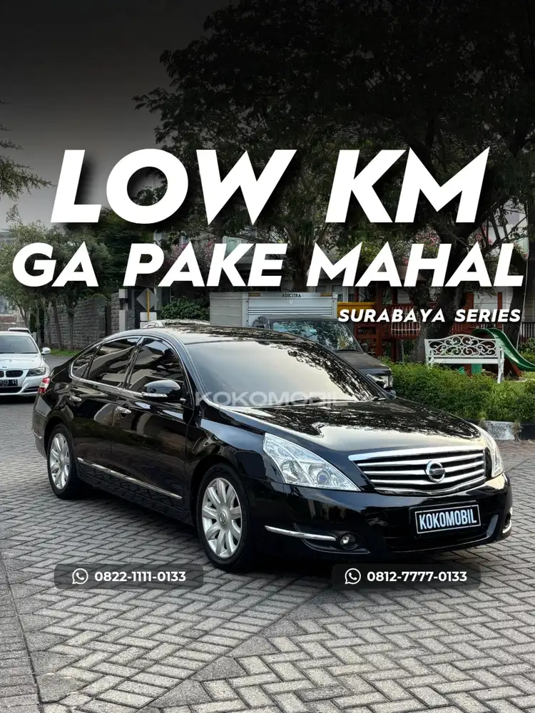 [KM 70RB] NISSAN TEANA J32 2011