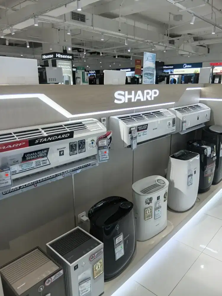 SHARP AC INVERTER 3/4 PK