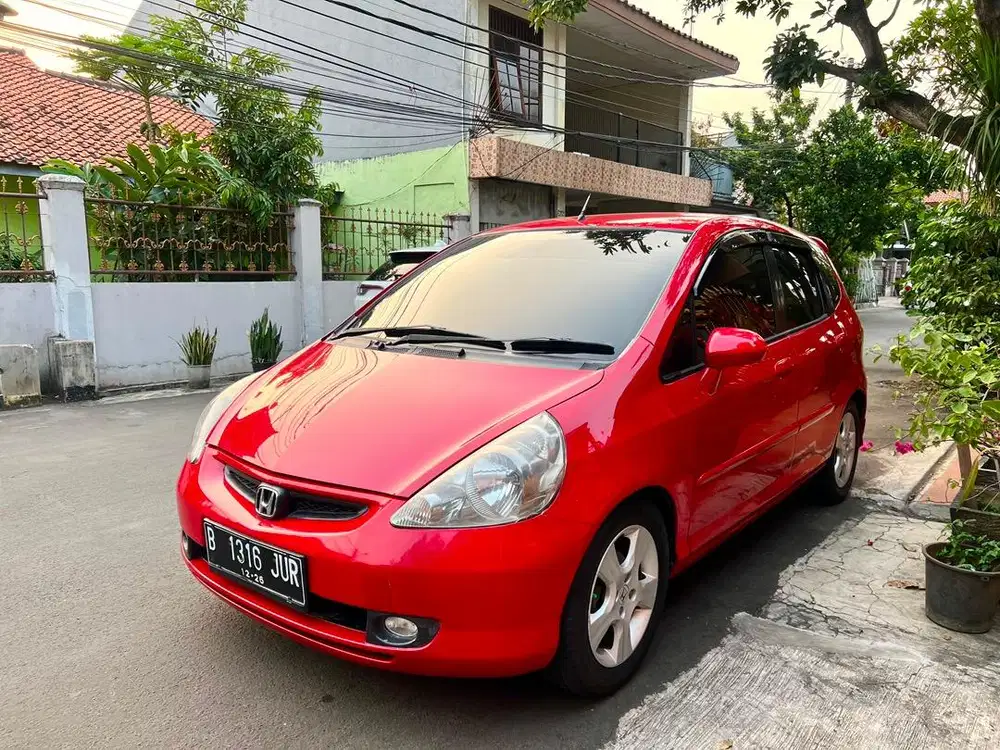 Jazz matic tahun 2005