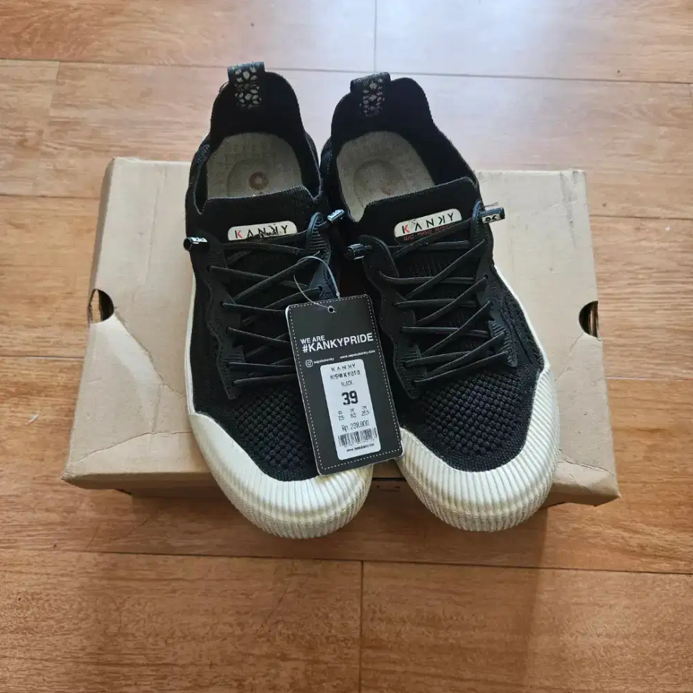 Sepatu Kanky Kishi Kyoto size 39