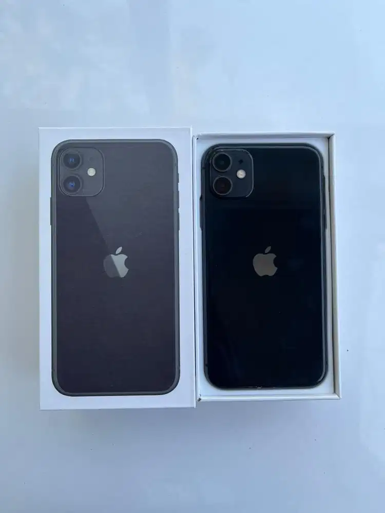 iPhone 11 128gb iBox