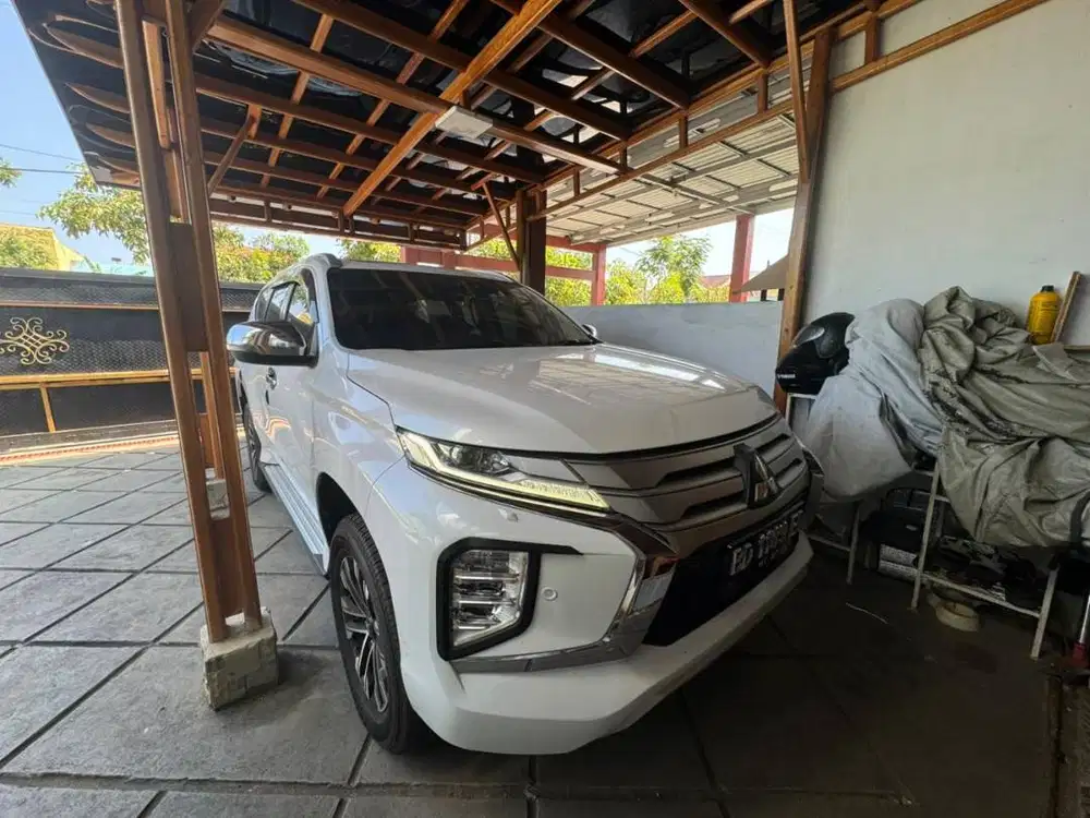 PAJERO SPORT DAKAR 2021 [BISA NEGO]