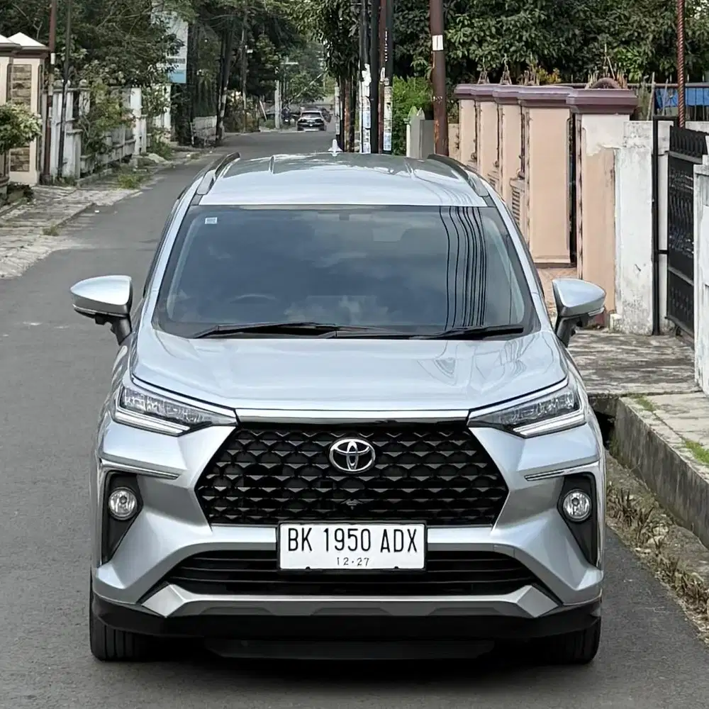Toyota Veloz Q 1.5 Matic 2022