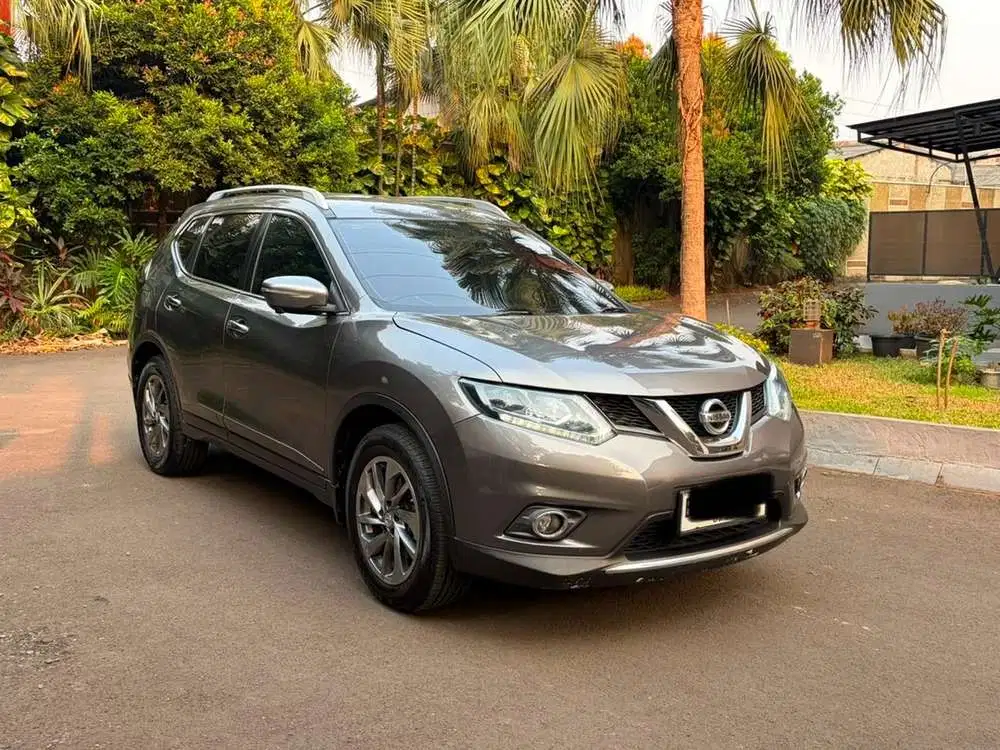 Nissan X-Trail 2014 Bensin