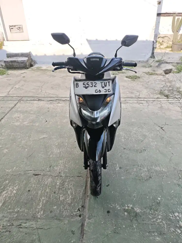 •Big sale Yamaha Gear 125cc