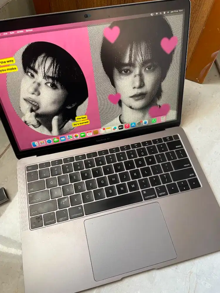 Macbook air 2019 13inc