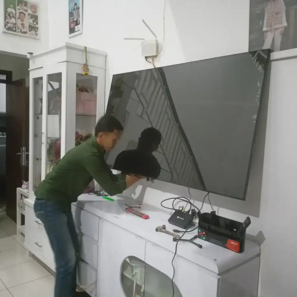 Pasang & Jual Bracket tv berkualitas