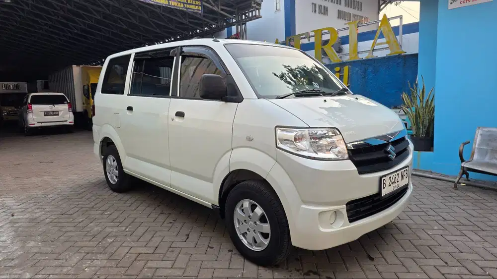 Suzuki APV Arena 1.5 GL M/T - 2023 - terawat, km 27.200