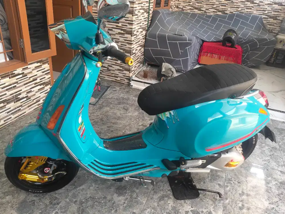 Vespa sprint 150