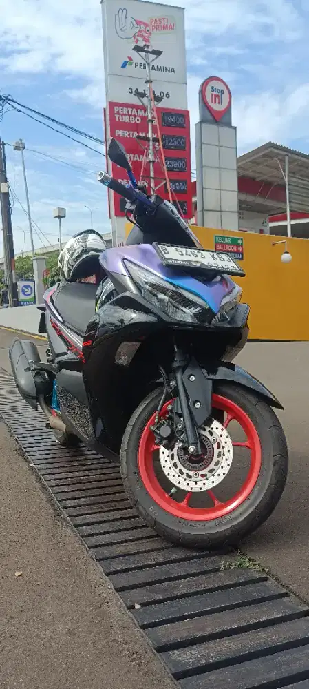 Dijual motor kesayangan