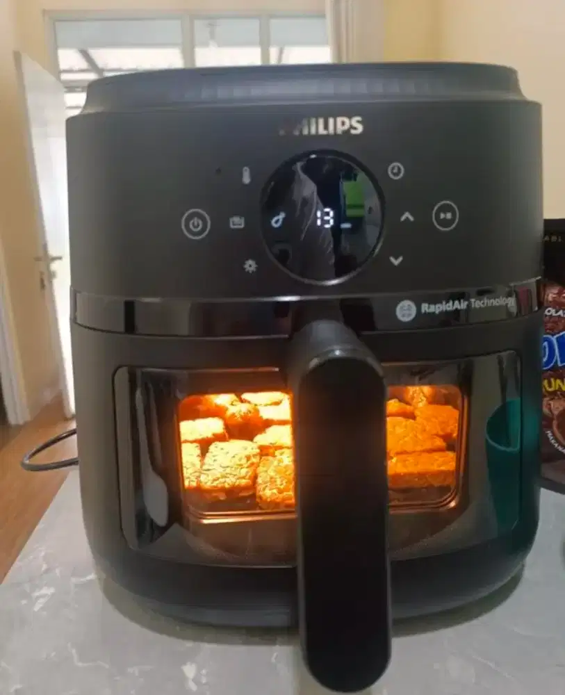 Philips Series 2000 Airfryer Digita 6,2 L - NA230/00