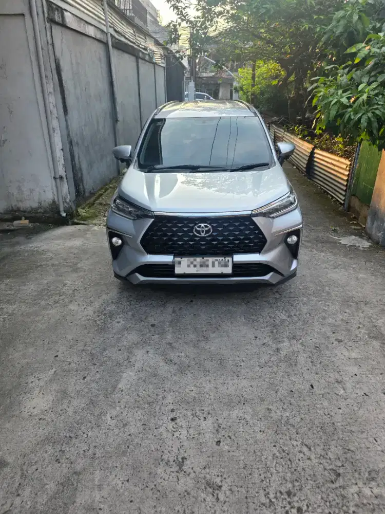 Avanza Veloz Q matic 2023
