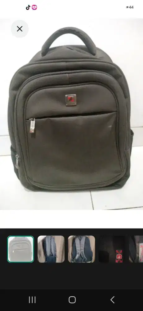 Tas polo original preloved