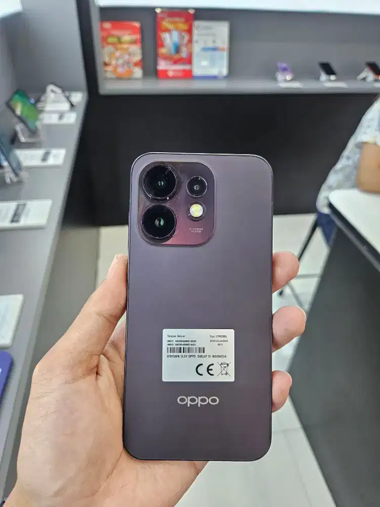 OPPO RENO 16 5G RAM 8/256GB NEW SERIES