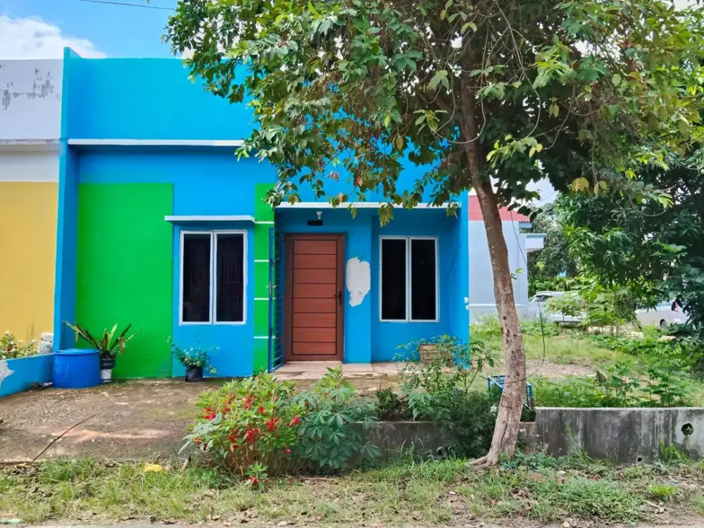 Dijual Rumah di Tiban Makmur