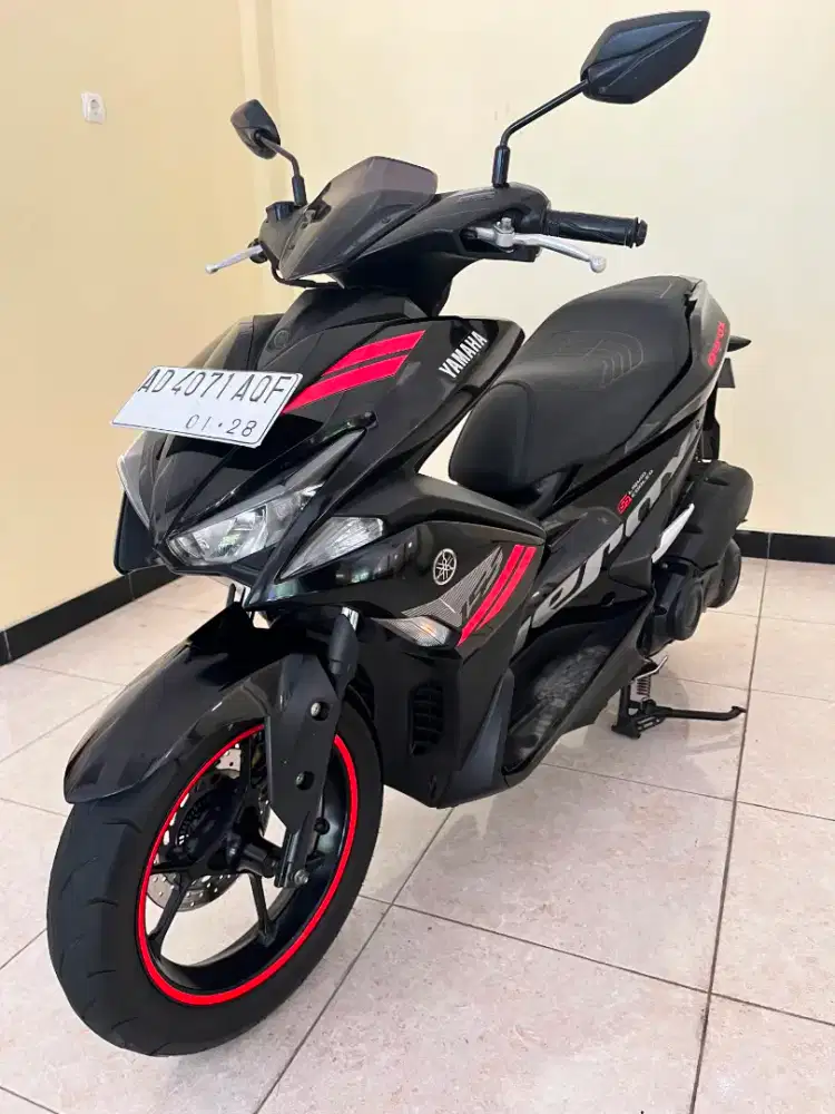 yamaha aerox 155