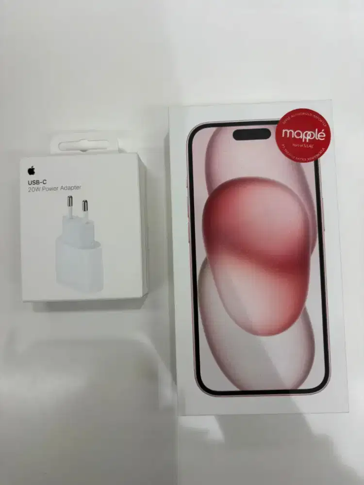 KREDIT IPHONE 15 128GB BUNGA 0%