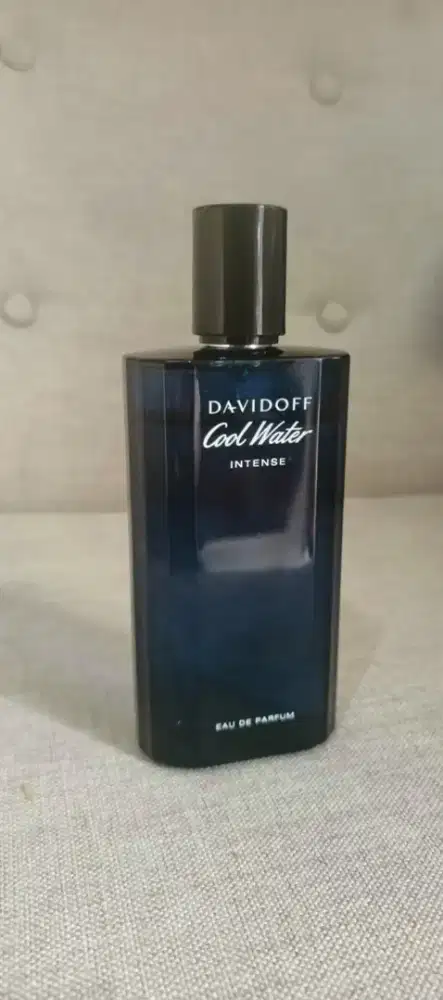 Parfum davidoff cool water intense