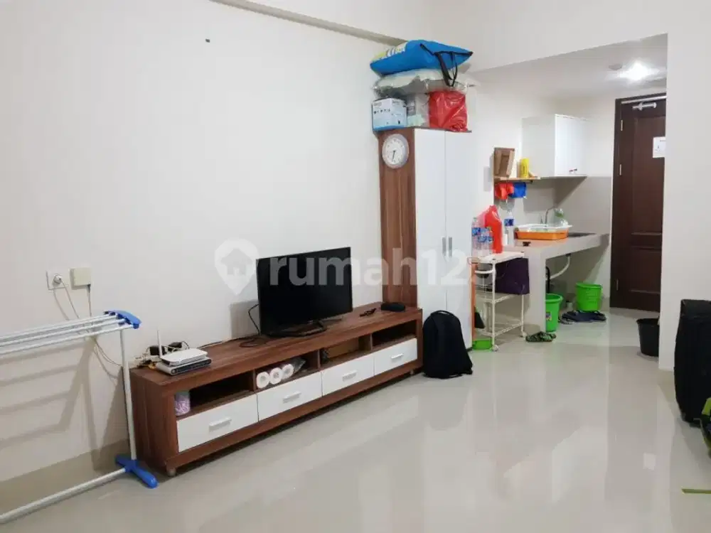 Apartemen Studio, Siap Huni di Bandung 0043 Jelmar