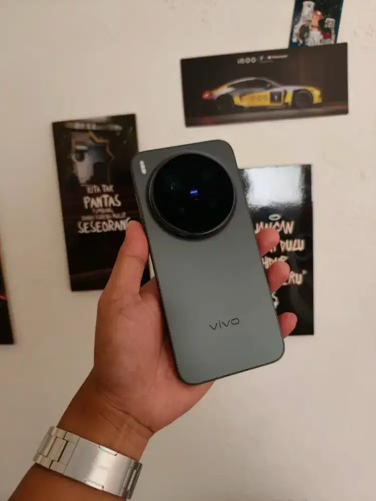 Vivo x300 pro 16/512gb fullset mulus