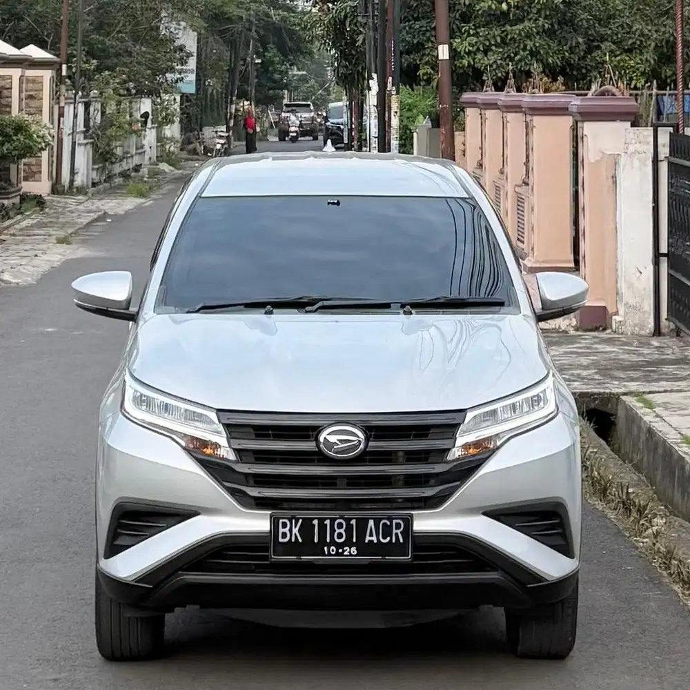 Daihatsu Terios X Deluxe 1.5 Matic 2021