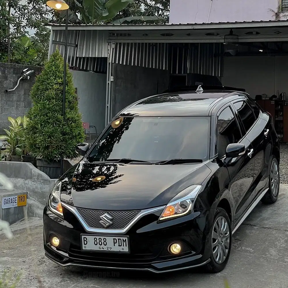 KMLow Fulloriginal! Baleno 2019 AT