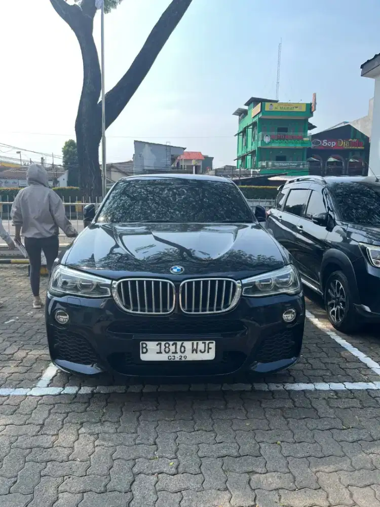 Jual Cepat Bmw X4 2017