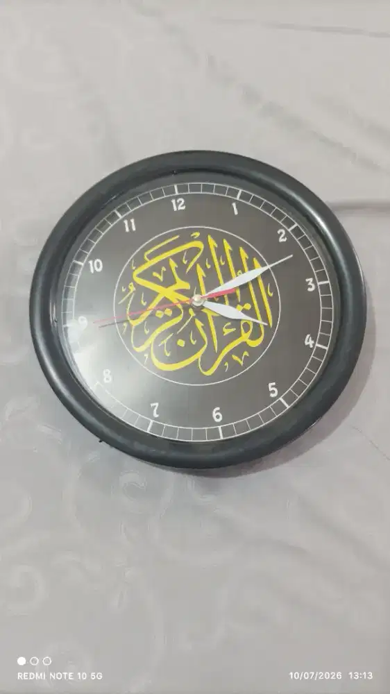 jual jam dinding baru