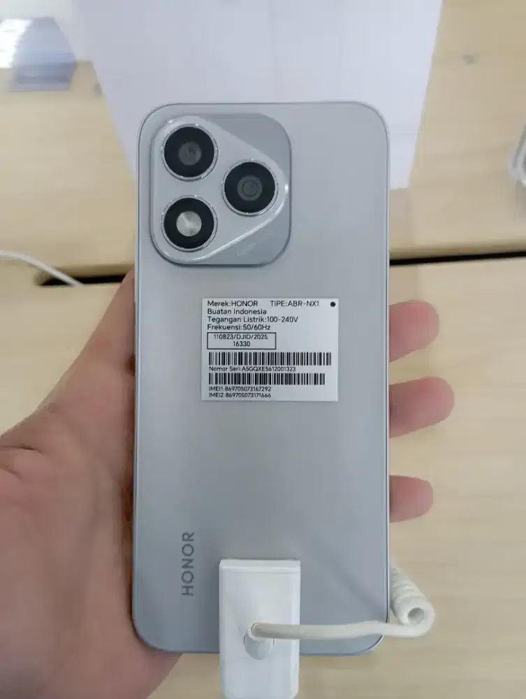 Honor 400 lite 5G Ram 8/256 GB Cicilan Tanpa DP