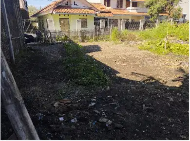 Jual Tanah Murah Siap Bangun Untuk Kosan Dekat Kampus STT Telkom Bdg
