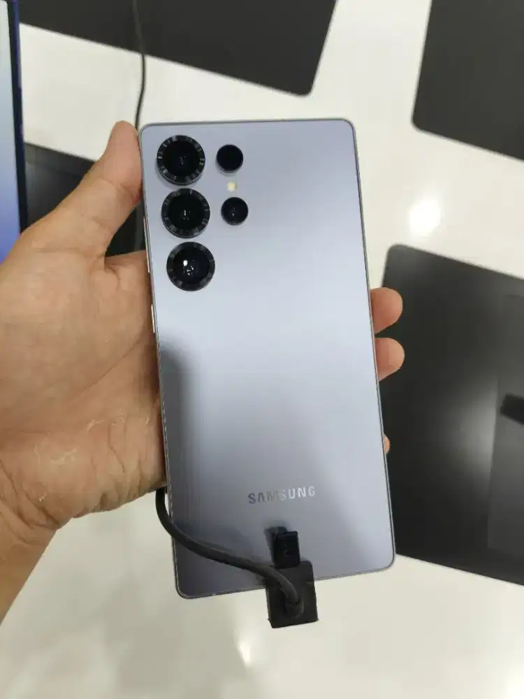 SAMSUNG GALAXY S25 ULTRA NEW