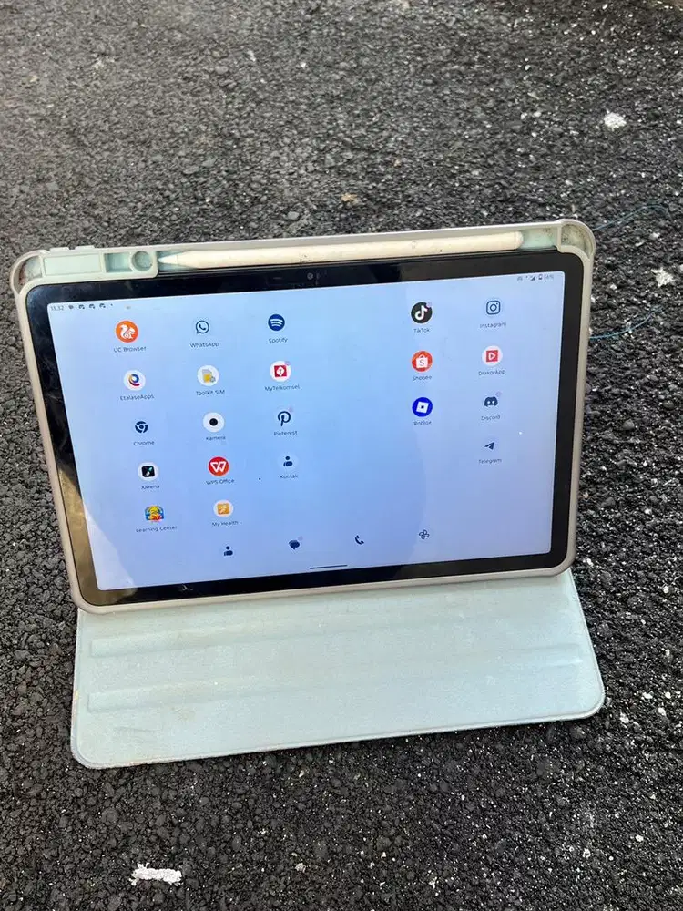INFINIX XPAD 20. 8/256 grey