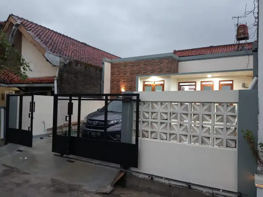 Dijual Cepat Rumah Baru Cibiru dekat UPI