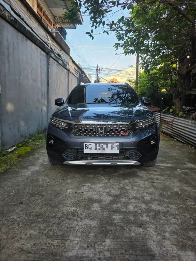 WRV RS sensing matic 2023