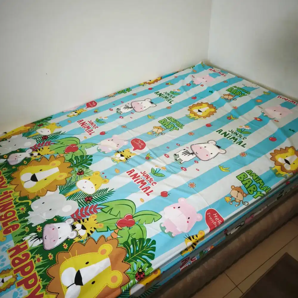 Dijual cepat kasur springbed murah