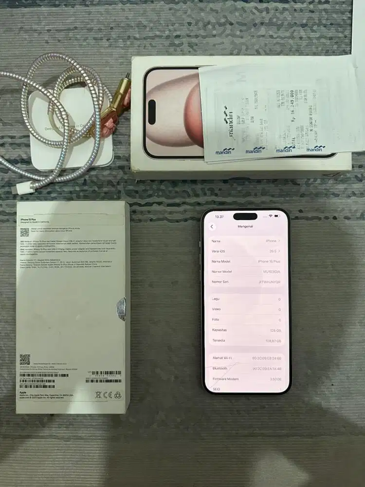 iphone 15 plus 128gb ibox