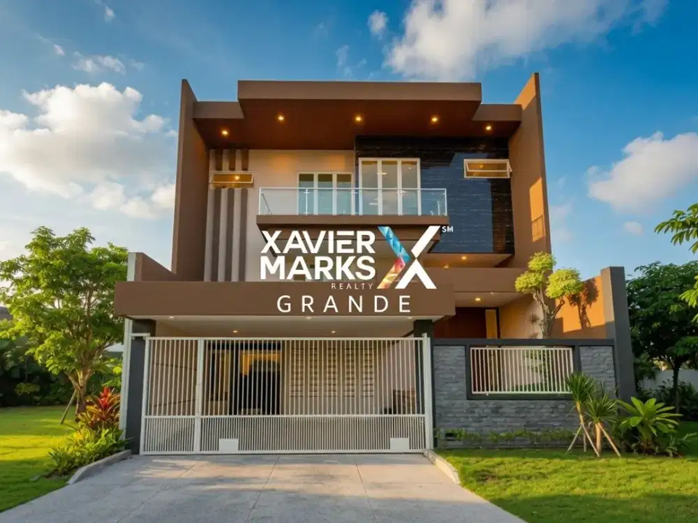 DIJUAL RUMAH BARU GRES ARAYA GOLF MALANG