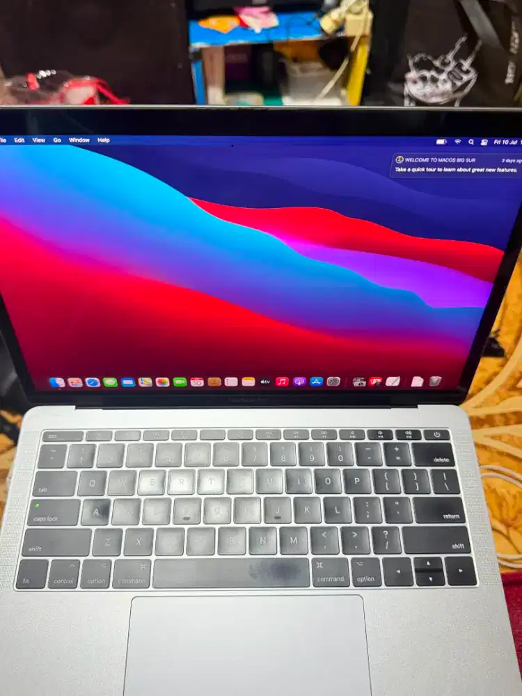 MacBook pro 2017
