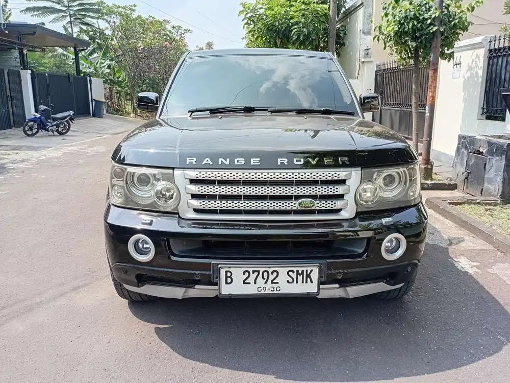 Land Rover Range Rover Sport 2006 Diesel