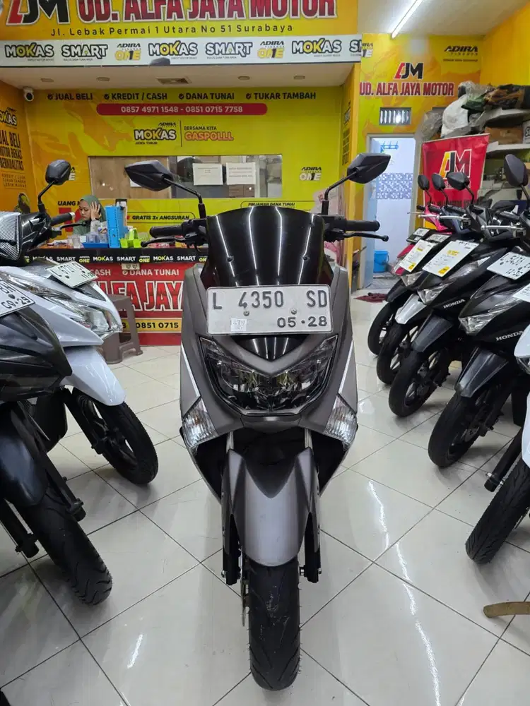Kredit murah * nmax 155 CBS tahun. 2018