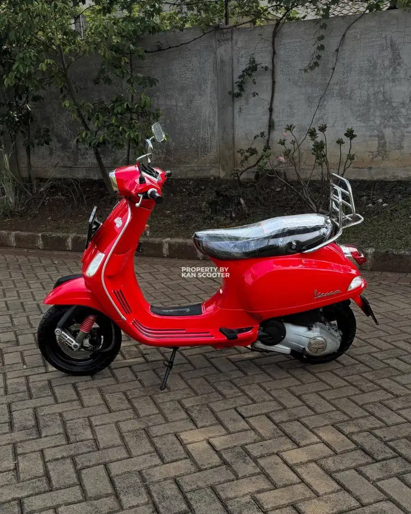 VESPA S 150 3V 2013 BERGARANSI