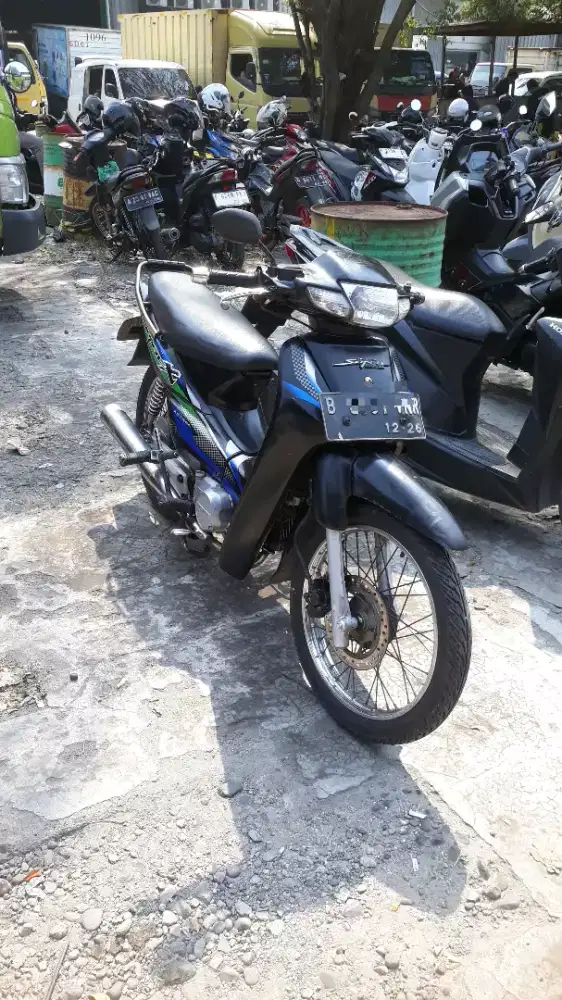 Honda Supra X 2004