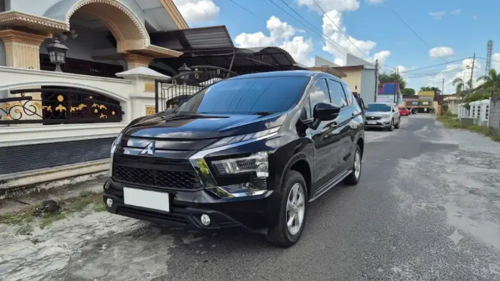 Dijual Xpander tahun 2022 tipe GLS transmisi Manual