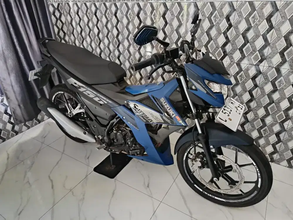 Satria Injeksi 2016