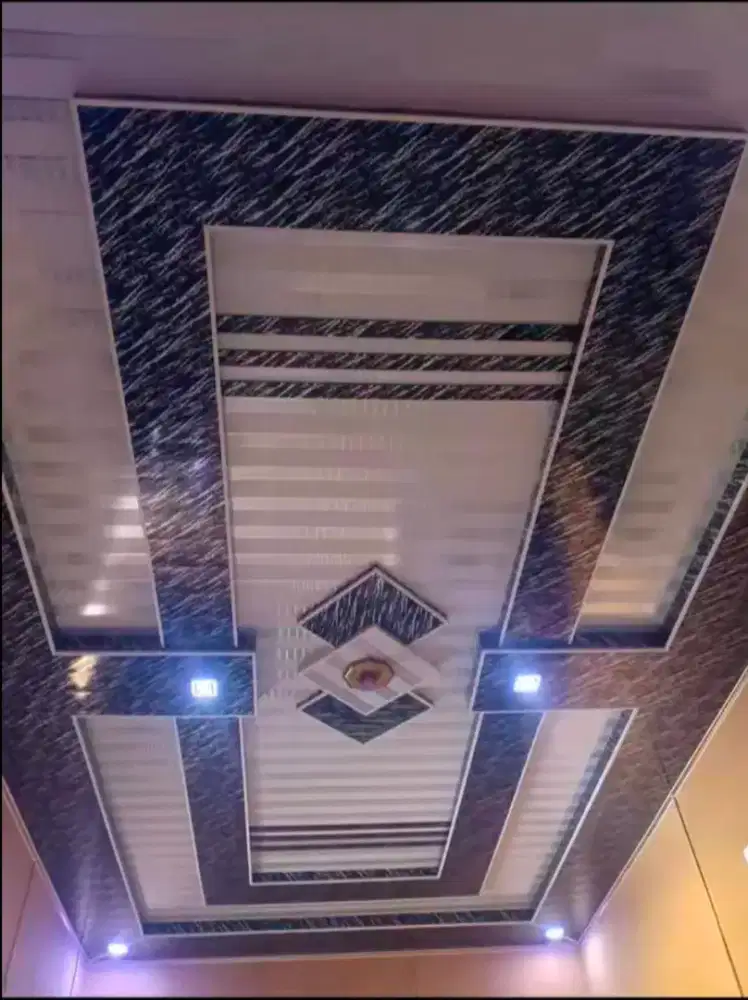 Plafon pvc murah di kota Batam